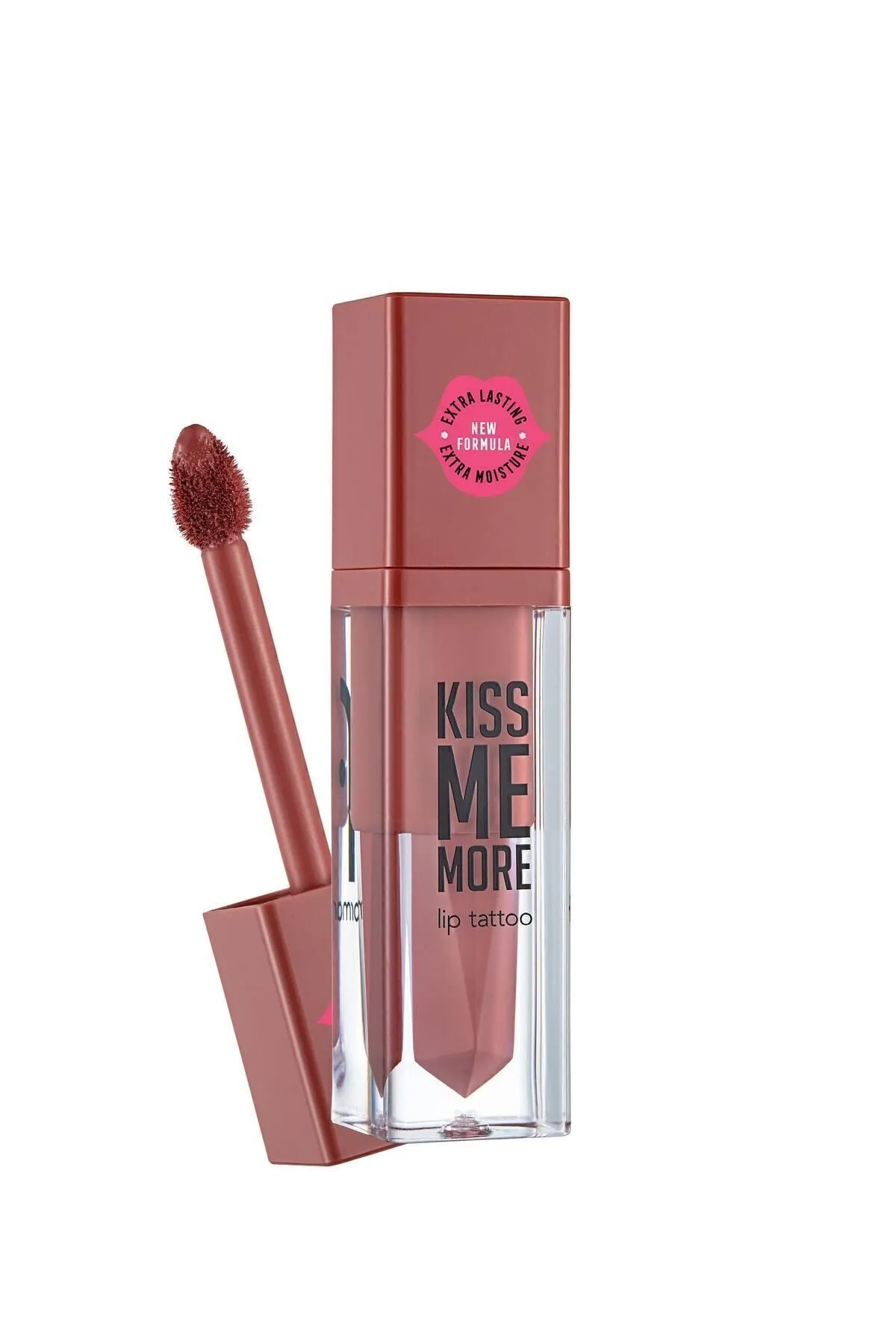 Flormar Long Lasting Matte Lipstick - Kiss Me More-004 